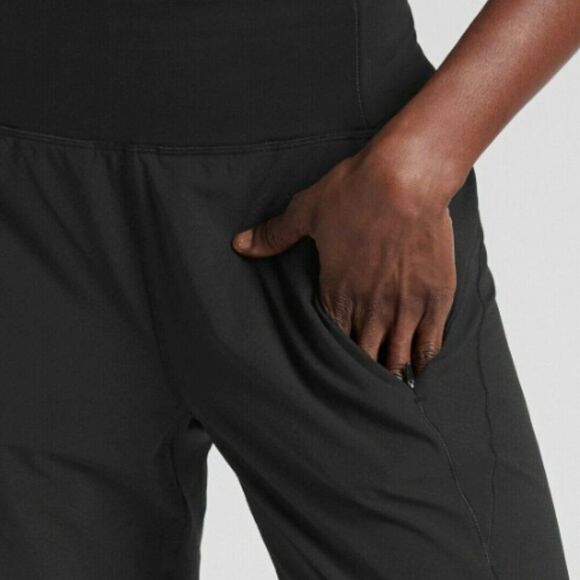 ATHLETA Distance Jogger Black Size Small - Picture 5 of 10